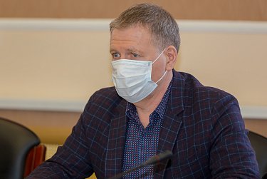 Состоялось заседание Совета Законодательного Собрания